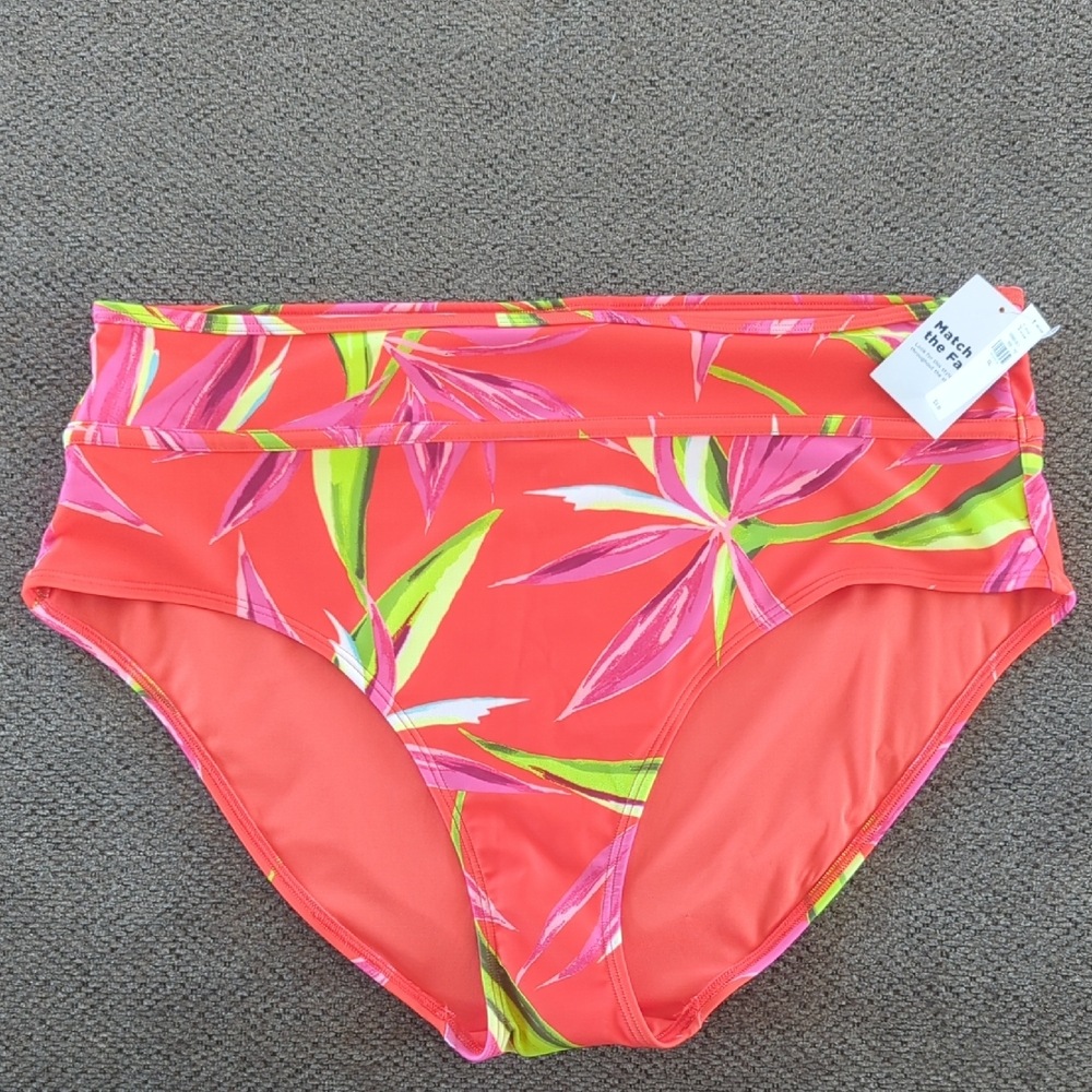 NWT Old Navy Swim Bottom